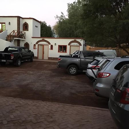 Hostal Puritama San Pedro de Atacama Exterior foto