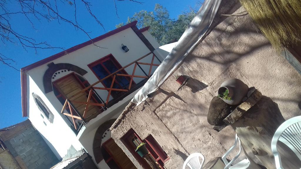 Hostal Puritama San Pedro de Atacama Exterior foto